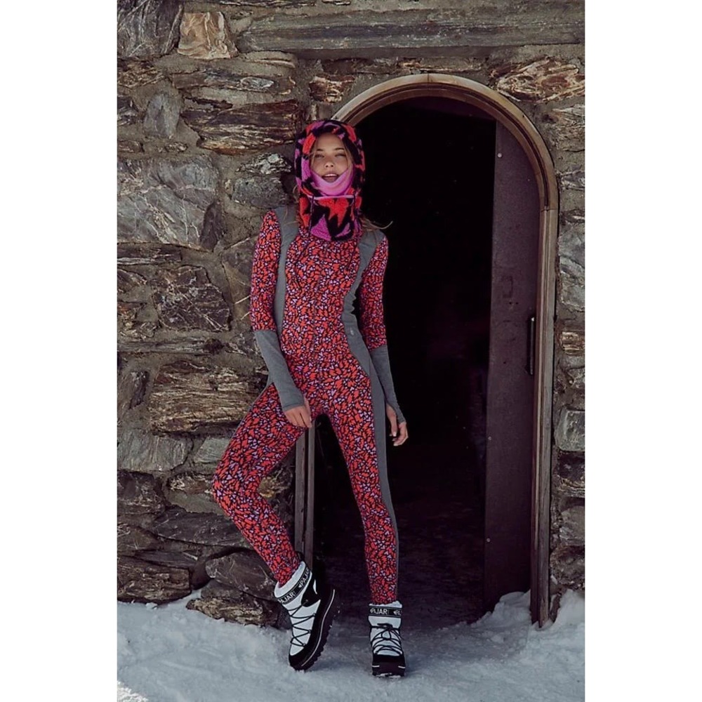 Free people You Know It Base Layer Printed - Picture 2 of 6